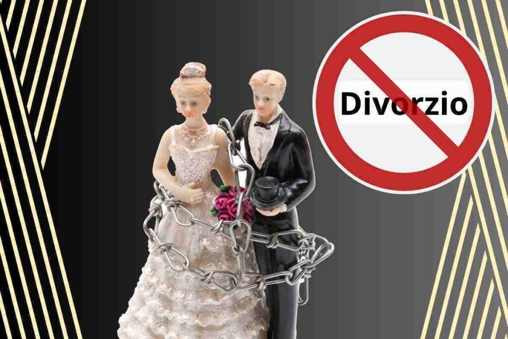 Vietato divorziare in due sole città al mondo sapete di quali si