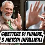 smettere di fumare metodi